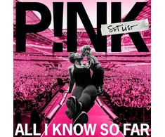 P!NK - All I Know So Far: Setlist (vinilinė plokštelė, LP)