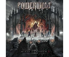 Powerwolf - Missa Cantorem II (vinilinė plokštelė, LP)