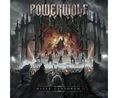 Powerwolf - Missa Cantorem II (vinilinė plokštelė, LP)