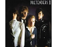 Pretenders - Pretenders II (vinilinė plokštelė, LP)