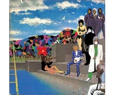 Prince And The Revolution - Around The World In A Day (vinilinė plokštelė, LP)