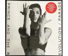 Prince And The Revolution - Parade (vinilinė plokštelė, LP)