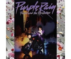Prince And The Revolution - Violetinė Rain (vinilinė plokštelė, LP)