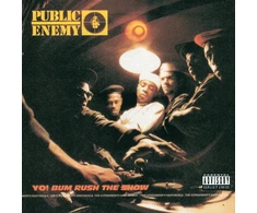 Public Enemy - Yo! Bum Rush The Show (Fruit Punch) 1LP (vinilinė plokštelė)
