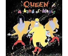 Queen - A Kind Of Magic (vinilinė plokštelė, LP)