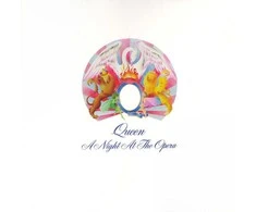 Virgin Queen - A Night At The Opera (vinilinė plokštelė, LP)