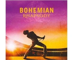 Queen - Bohemian Rhapsody (The Original Soundtrack) (vinilinė plokštelė, LP)