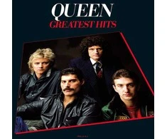 Virgin Queen - Greatest Hits (vinilinė plokštelė, LP)