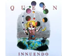 Queen - Innuendo (vinilinė plokštelė, LP)