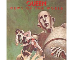 Queen - News Of The World (vinilinė plokštelė, LP)