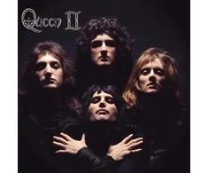 Virgin Queen - Queen II (vinilinė plokštelė, LP)