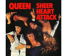 Queen - Sheer Heart Attack (180 Gram, ½ Speed) 1LP (vinilinė plokštelė)