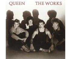 Queen - The Works (vinilinė plokštelė, LP)