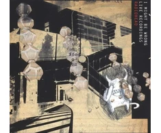 Radiohead - I Might Be Wrong - Live Recordings (vinilinė plokštelė, LP)