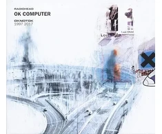 Radiohead - OK Computer OKNOTOK 1997 2017 (vinilinė plokštelė, LP)