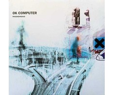 Radiohead - OK Computer (vinilinė plokštelė, LP)