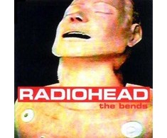 Radiohead - The Bends (vinilinė plokštelė, LP)