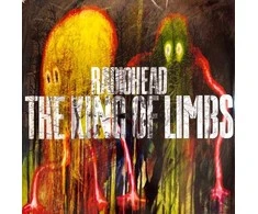 Radiohead - The King Of Limbs (vinilinė plokštelė, LP)