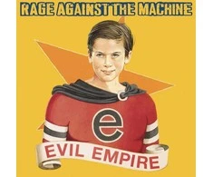 Rage Against The Machine - Evil Empire (vinilinė plokštelė, LP)