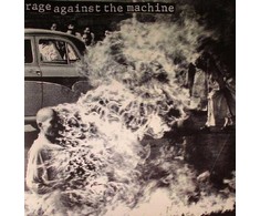 Rage Against The Machine - Rage Against The Machine (vinilinė plokštelė, LP)