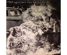 Rage Against The Machine - Rage Against The Machine (vinilinė plokštelė, LP)