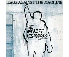 Rage Against The Machine - The Battle Of Los Angeles (vinilinė plokštelė, LP)
