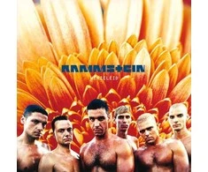 Rammstein - Herzeleid (vinilinė plokštelė, LP)