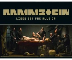 Rammstein - Liebe Ist Für Alle Da (vinilinė plokštelė, LP)