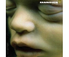 Rammstein - Mutter (vinilinė plokštelė, LP)