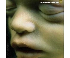 Rammstein - Mutter (vinilinė plokštelė, LP)