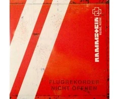 Vertigo Berlin Rammstein - Reise, Reise (vinilinė plokštelė, LP)