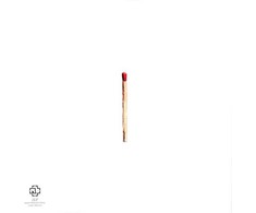 Rammstein (vinilinė plokštelė, LP)