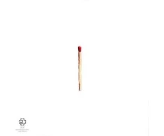 Rammstein (vinilinė plokštelė, LP)