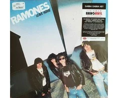 Ramones - Leave Home (vinilinė plokštelė, LP)