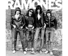 Ramones - Ramones (vinilinė plokštelė, LP)