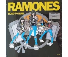 Ramones - Road To Ruin (vinilinė plokštelė, LP)