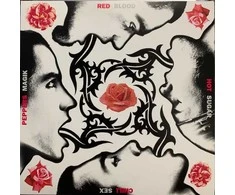 Raudona Hot Chili Peppers - Blood Sugar Sex Magik (vinilinė plokštelė, LP)