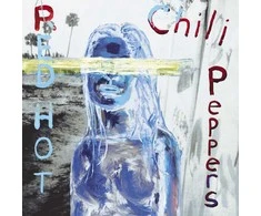 Raudona Hot Chili Peppers - By The Way (vinilinė plokštelė, LP)