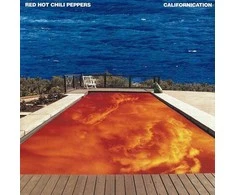 WARNER Raudona Hot Chili Peppers - Californication (vinilinė plokštelė, LP)