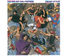 Raudona Hot Chili Peppers - Freaky Styley (180 GRAM) 1LP (vinilinė plokštelė)