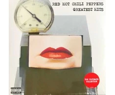 WARNER Raudona Hot Chili Peppers - Greatest Hits (vinilinė plokštelė, LP)