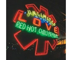 Raudona Hot Chili Peppers - Unlimited Love (vinilinė plokštelė, LP)