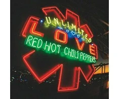 Raudona Hot Chili Peppers - Unlimited Love (vinilinė plokštelė, LP)