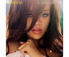 Rihanna - A Girl Like Me (vinilinė plokštelė, LP)