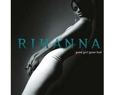 Rihanna - Good Girl Gone Bad (vinilinė plokštelė, LP)