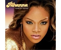 Rihanna - Music Of The Sun (vinilinė plokštelė, LP)
