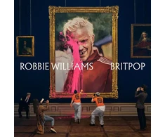 Robbie Williams - Britpop (vinilinė plokštelė, LP)