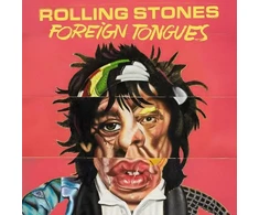 Rolling Stones - Foreign Tongues (Žalias, Indie Store Exclusive) 2LP (vinilinė plokštelė)