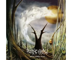 Rotting Christ - Non Serviam (vinilinė plokštelė, LP)