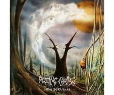 Rotting Christ - Non Serviam (vinilinė plokštelė, LP)